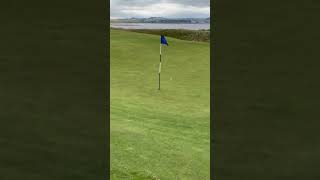 #Golfshot #StAndrews #Scotland #LinksGolf #Golf #Crowd #NewCourse #Links #Chipping #Gir