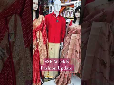 Whatsapp +447838394549 - SSR Textiless Weekly Fashion Update