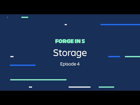 Atlassian presents Forge in 5 | Episode 4: Storage