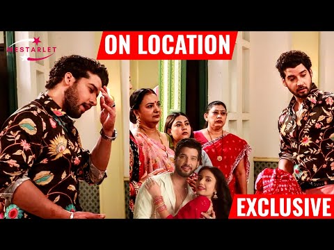 Lekar Hum Deewana Dil On Location | Samrat Ne Liya Tara Ka Ilzaam Apne Sir Par