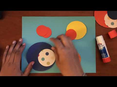 Going Round and Round – Arts Integration Lesson Plan