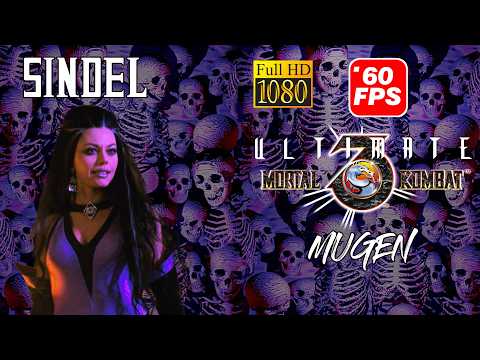 Mortal Kombat Trilogy - Sindel Hardest Play