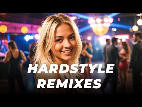 Dj Remix 2025 - Best Hardstyle Remixes Of Popular Songs 2025 | Hardstyle Music Mix 2025