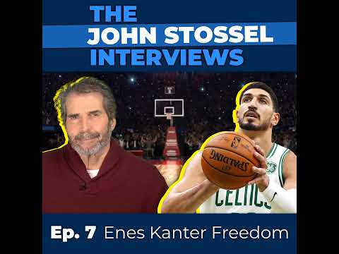 Ep. 7 Enes Kanter Freedom: On China, NBA Hypocrisy, LeBron & Cena