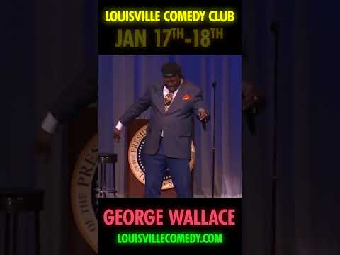 "Hey, When You Finish Yours You Can Do Mine!!" #lol  #comedy #standupcomedy #comedian #georgewallace