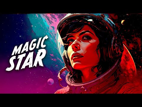 Sci-Fi Synthwave & Synthpop // Magic Star - Music inspired by 80s & 90s - Royalty Free Music