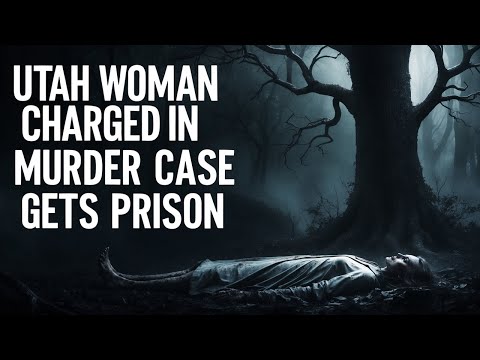 Utah woman charged in MURDER CASE gets PRISON