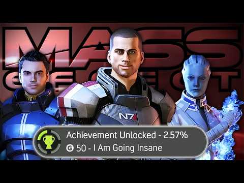 I *painfully* Recommend This Achievement in Mass Effect