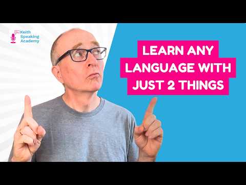 Awesome Methods to Learn any Language