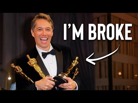 Why Are All The Oscar-Winning Filmmakers Broke?