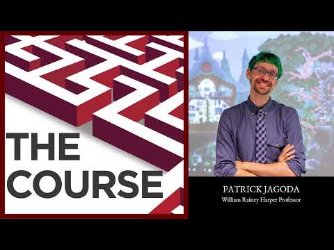 Episode 80 - Patrick Jagoda: "On the cutting edge of knowledge and aesthetics."