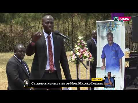 LISTEN TO WHAT MALULU INJENDI'S SONS TOLD PRESIDENT RUTO FACE TO FACE