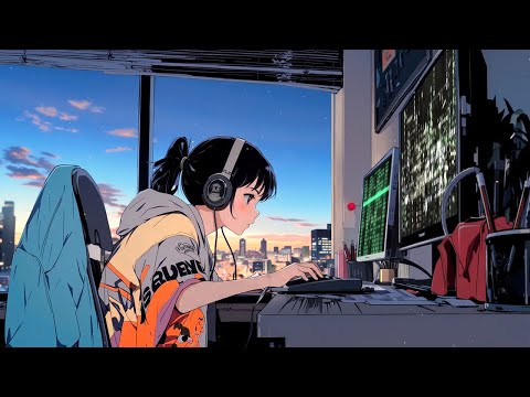 Lo-fi for coding 🖥️ Lofi chill mix ~ Study/calm/heal/enjoy [ Lofi Hip Hop - Lofi Chill ]