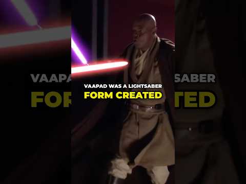 How Mace Windu BEAT Palpatine #starwars