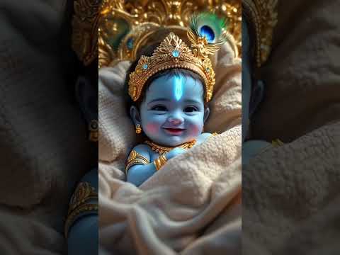 Cute krishna