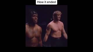 KSI and Logan Paul Then vs Now 🥺❤ | #shorts