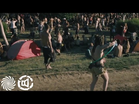 Hallucinogen - Snarling Black Mabel (LOUD & Domestic Remix) @ Ozora Festival 2016