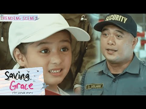 'Bright’ Episode | Saving Grace Trending Scenes