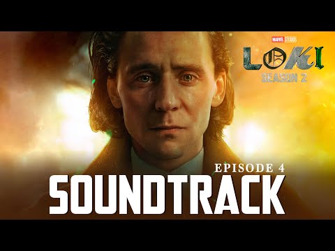 LOKI Season 2 Theme (Its Over) - EPIC TIME SLIPPING VERSION (Episode 4 Soundtrack)