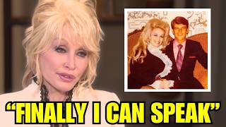 Dolly Parton JUST Reveals Truth About Carl Dean, And It's Not Good