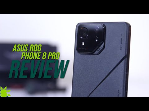 ASUS ROG Phone 8 Pro Review