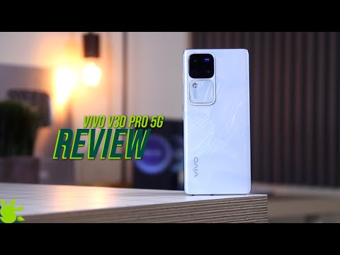 vivo V30 Pro 5G Review