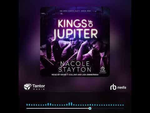 Audiobook Sample: Kings of Jupiter