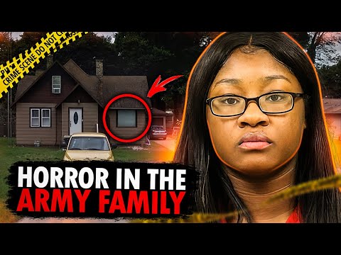 Real Hell In A Soldier's House! | The Case Of Kemia Hassel | True Crime Documentary