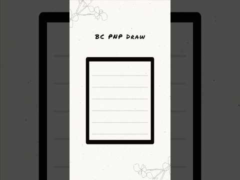 BC PNP Draw Canada October 17, 2023 #bcpnp #bcpnpdraw #pnpdraw #expressentry #expressentrycanada