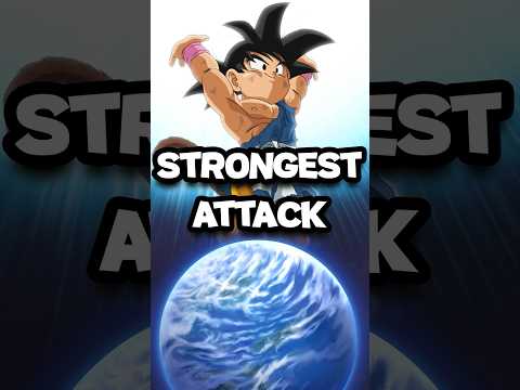 How Strong is the Universal Spirit Bomb? #dragonball #dragonballz #dragonballsuper #goku