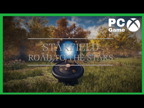 Stargate In Starfield | Stargate Road To The Stars Free Mod Review (XBOX/PC)