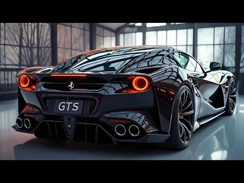 2026 Ferrari 812 GTS – The Ultimate V12 Convertible is Here!