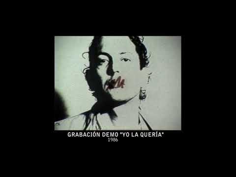 Electrodomésticos - Yo La Quería (Demo)