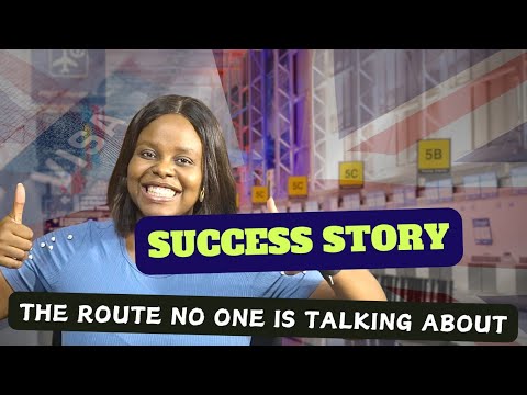 How She Moved To The Uk On A Charity Worker Visa With Family | Her Testimony