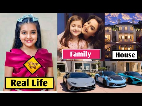 Puvika Gupta (PARI) Lifestyle 2024| Family, Career Biography | Gudiya Rani | Episode 113 | Dangal TV