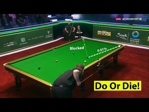 30 Best Snooker Shots - 2024 World Masters of Snooker 167!