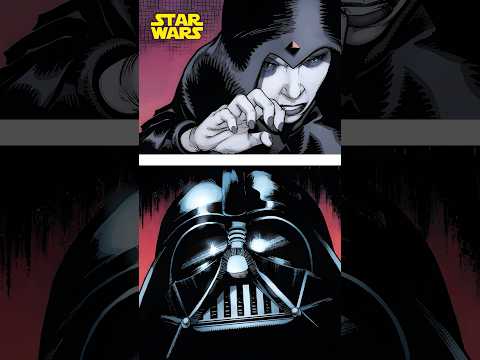 The Day Sly Moore Made Darth Vader Gasp for Air (Canon)