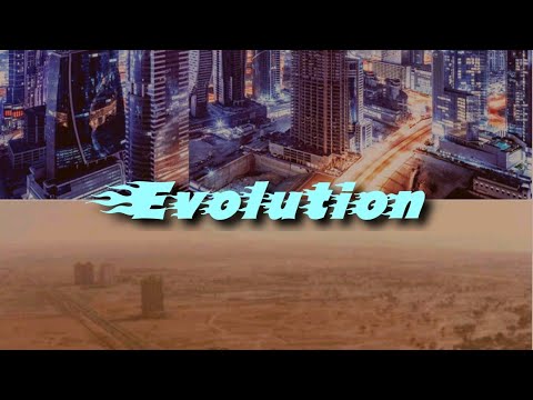 Evolution of Dubai (1980_2023)