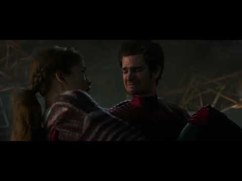 Spiderman: No Way Home | ANDREW SAVES MJ RESCORED | Movies Rescored | No Way Home Rescored