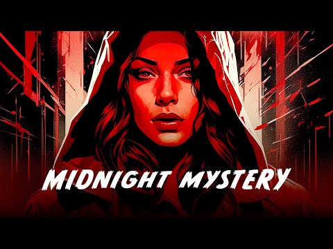 Horror Synthwave // Midnight Mystery - Music inspired by 80s & 90s horror - Royalty Free Music