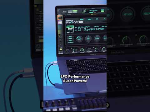 LFO Performance Super Powers