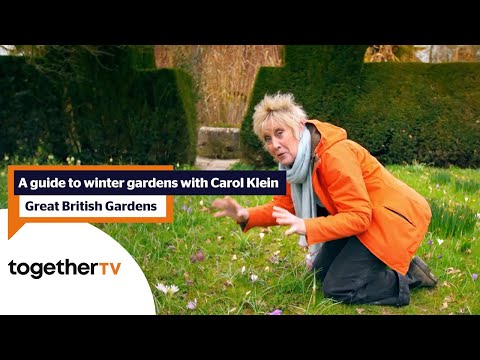 A Great British Gardens winter with Carol Klein | Great British Gardens | Together TV