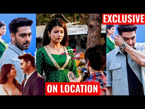 Yeh Rishta Kya Kehlata Hai On Location: RK Ne Kiya Abhira Ko PROPOSE | Armaan Ka Tuta Dil