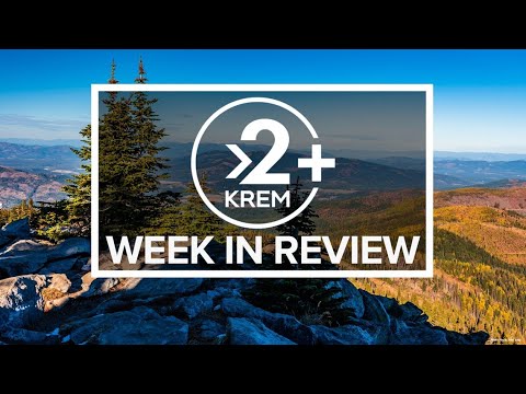 KREM 2 News Week in Review | Spokane news headlines for the weekend of March 15 & 16