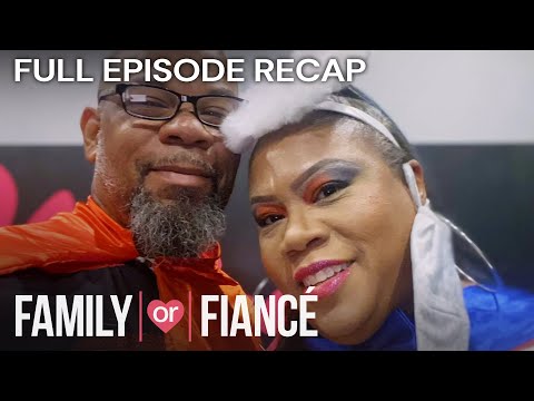 Family or Fiance S4E1 ‘James and Jamica: Kissin’ Cousins’ | Full Episode Recap | OWN