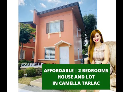 EZABELLE CAMELLA HOMES ACTUAL TURNOVER | CAMELLA TARLAC | GIRLIE LAGMAN