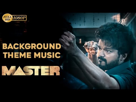 Master (Thalapathy Vijay) Original Background Theme Music | BGM - Ringtone | Anirudh