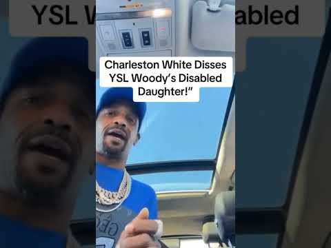 Charleston White Gets SHOT in Chicago after dissing YSL WOODY