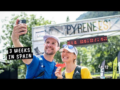 Highlights from Pyrenees Stage Run - Training Diaries // Ep 12