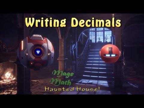 How to Write Decimals Word and Standard Form - Mage Math